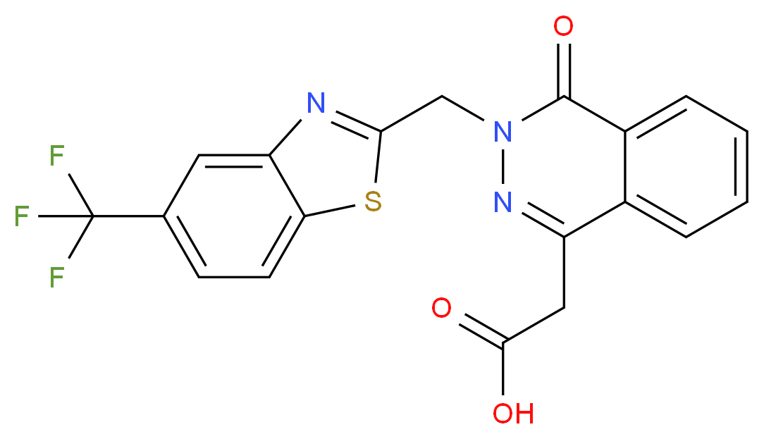 CAS_110703-94-1 分子结构