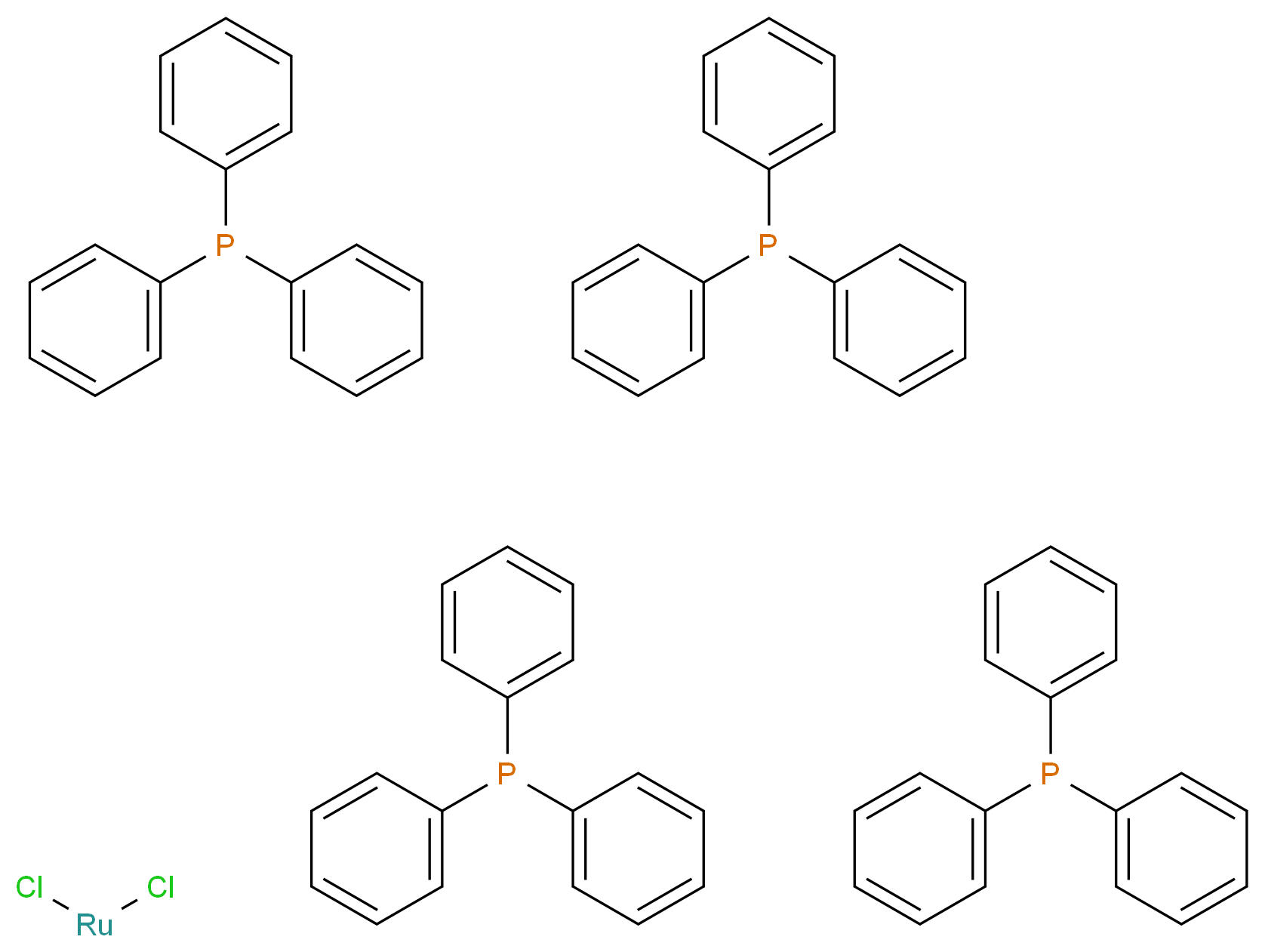 CAS_15555-77-8 分子结构