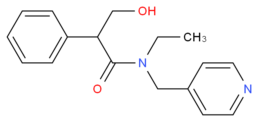 CAS_1508-75-4 分子结构