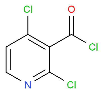 CAS_607351-40-6 分子结构