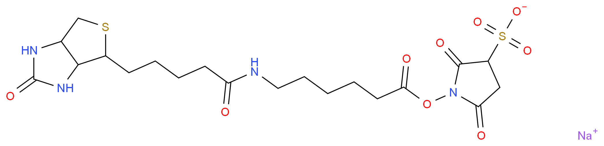 CAS_191671-46-2 分子结构