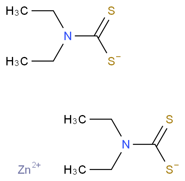 CAS_14324-55-1 分子结构
