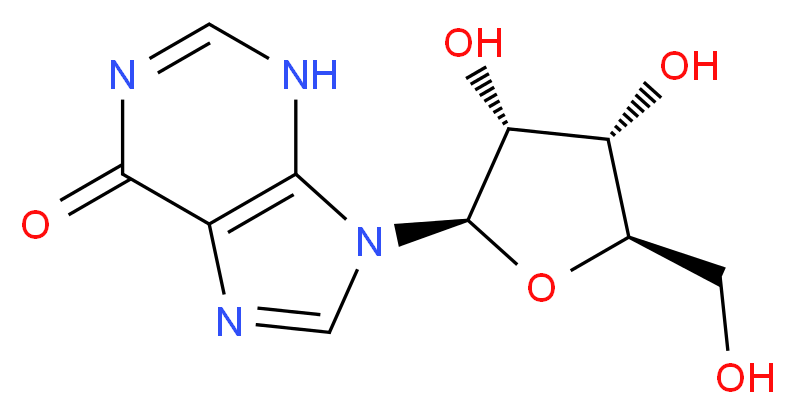 CAS_58-63-9 molecular structure