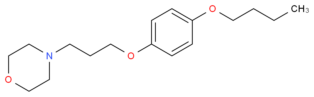 CAS_140-65-8 分子结构
