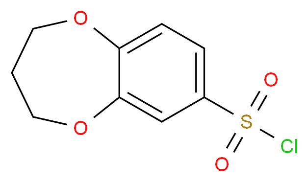 CAS_321309-38-0 分子结构