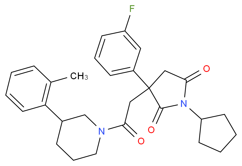  分子结构
