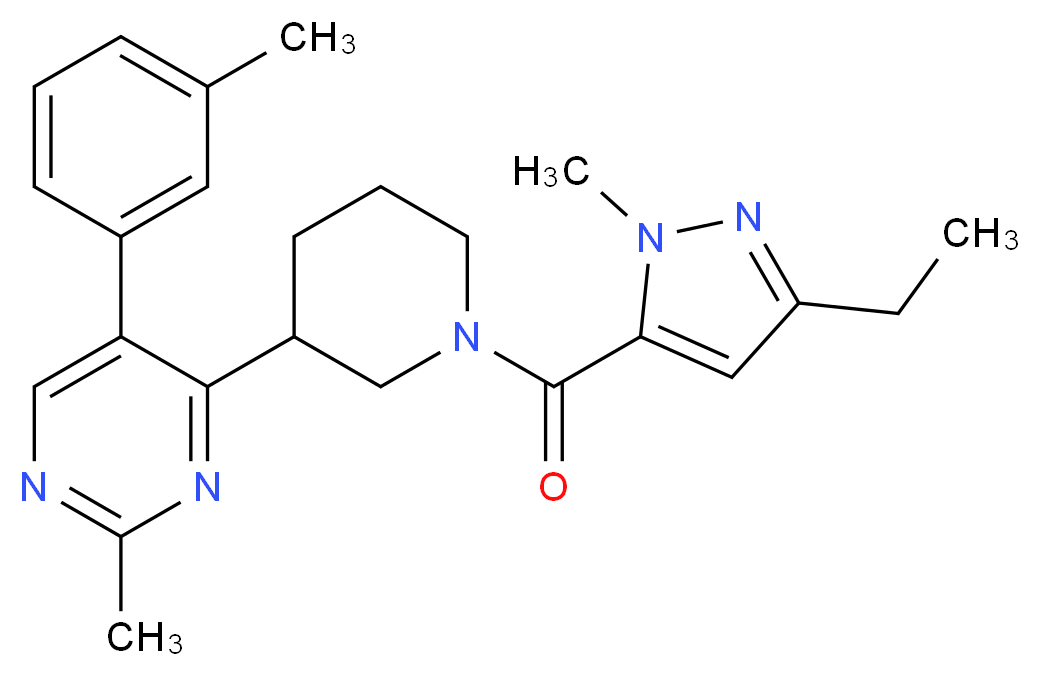  分子结构