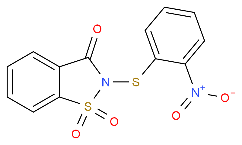 CAS_16239-03-5 分子结构