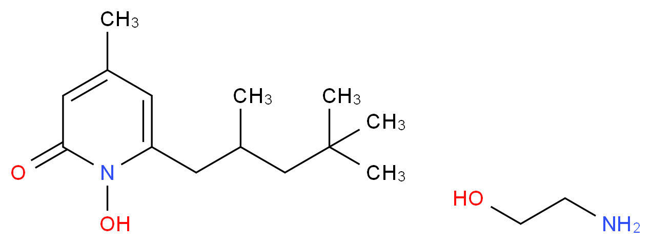 CAS_68890-66-4 molecular structure