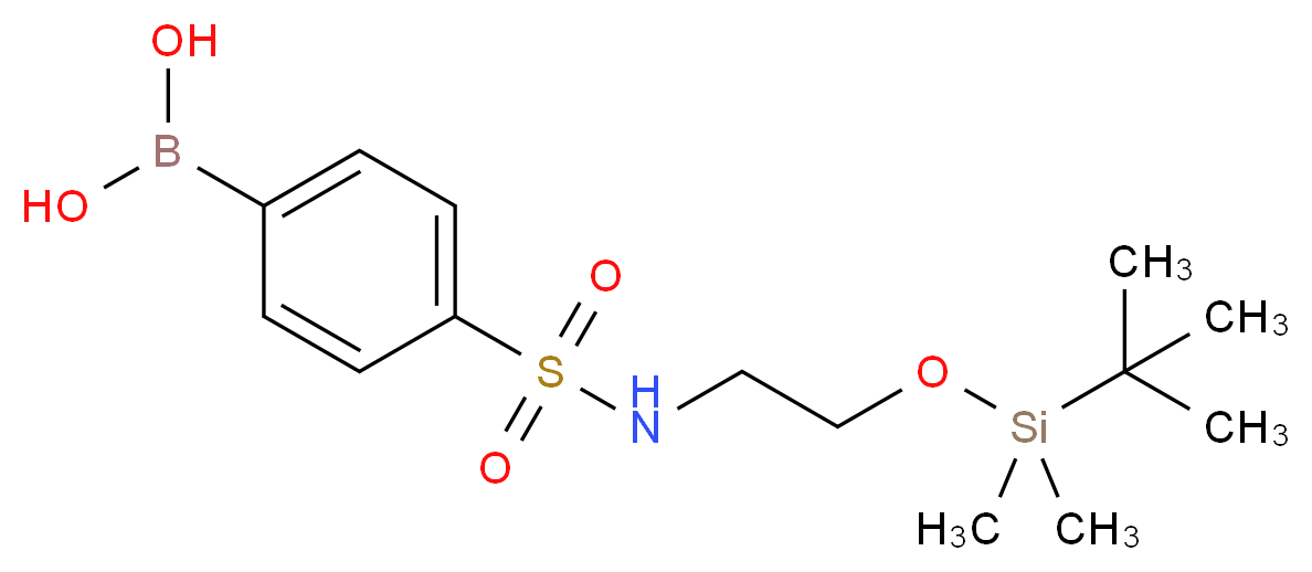 CAS_913835-53-7 分子结构