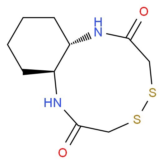 CAS_257641-01-3 分子结构