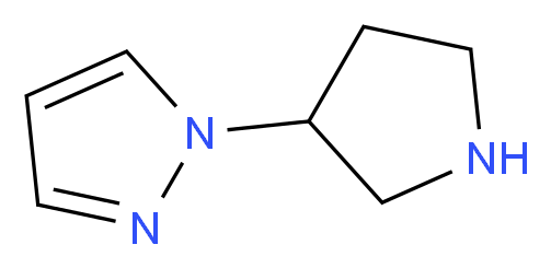 1196156-80-5 分子结构
