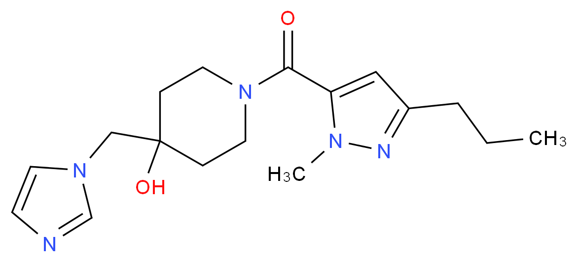  分子结构
