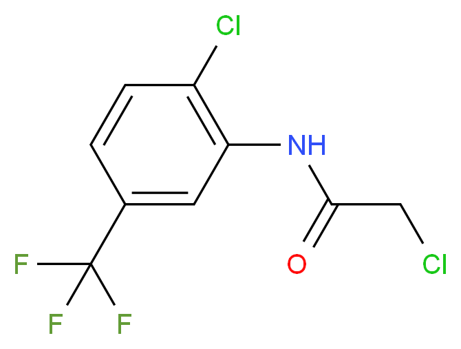 328-26-7 分子结构