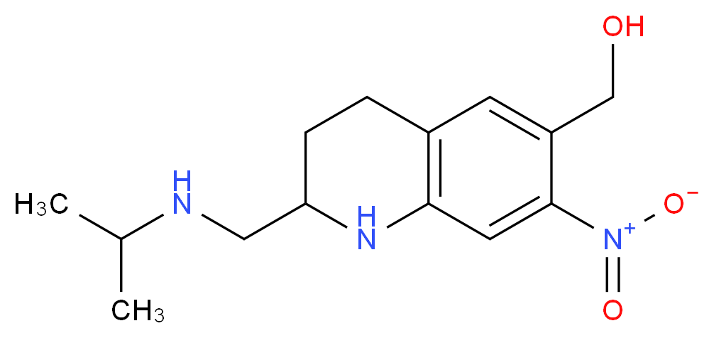 CAS_21738-42-1 分子结构