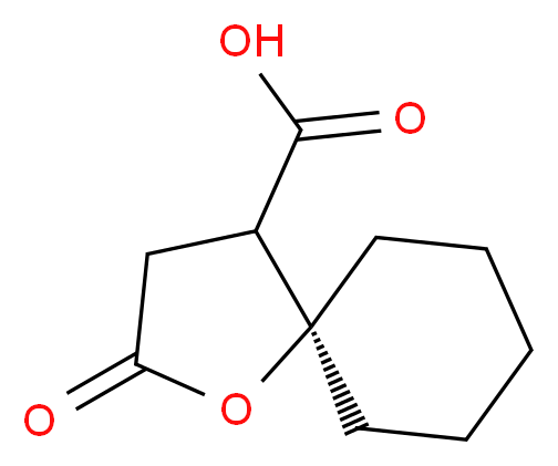 2819-56-9 分子结构