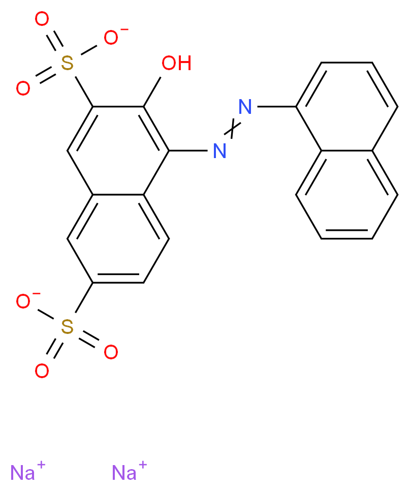 5858-33-3 分子结构