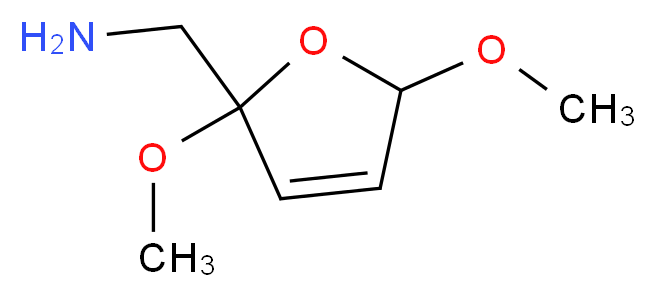 CAS_14496-27-6 分子结构