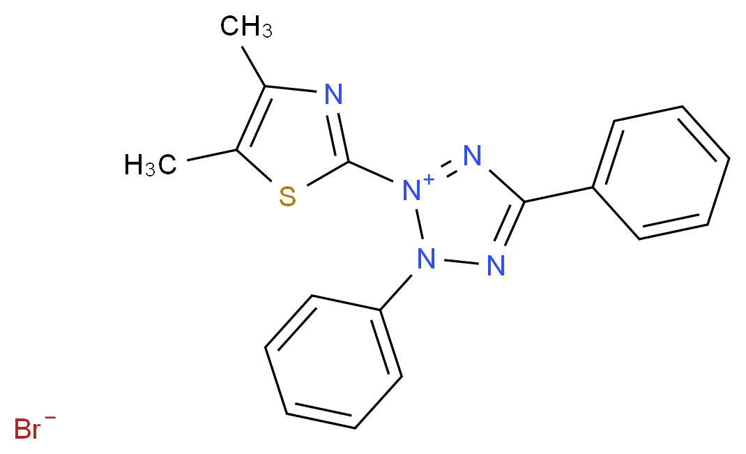 CAS_298-93-1 分子结构