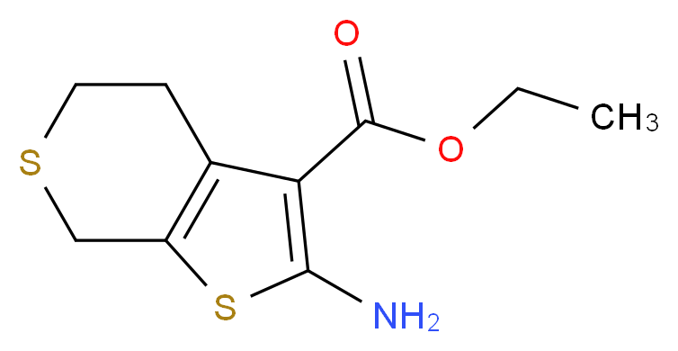 CAS_173281-01-1 分子结构