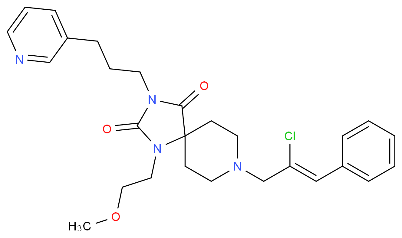  分子结构