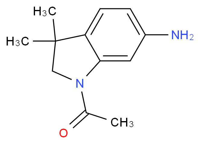 453562-71-5 分子结构