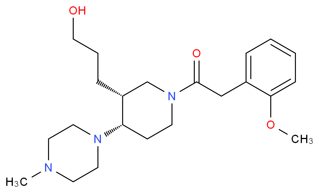  分子结构