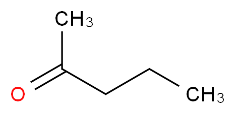 CAS_107-87-9 molecular structure