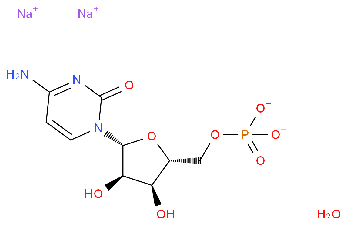 CAS_6757-06-8 分子结构