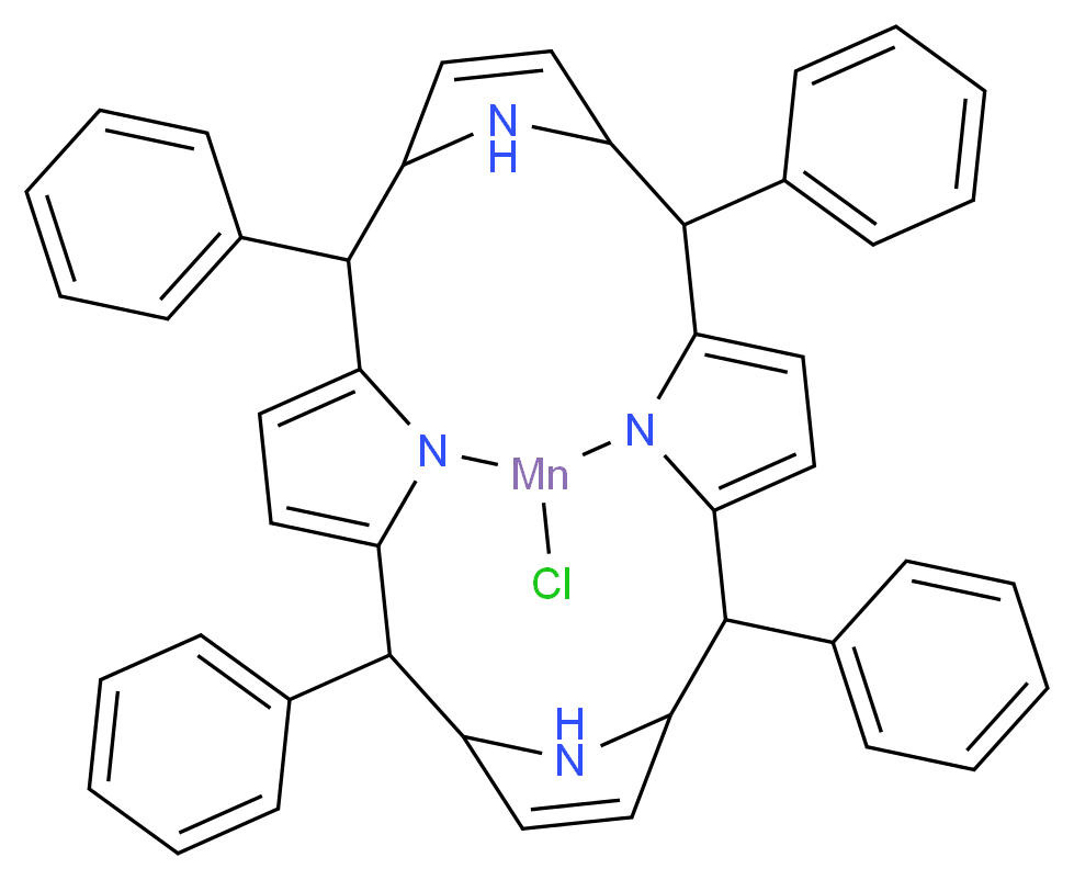 氯离子载体 I_分子结构_CAS_32195-55-4)