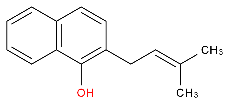 16274-34-3 分子结构