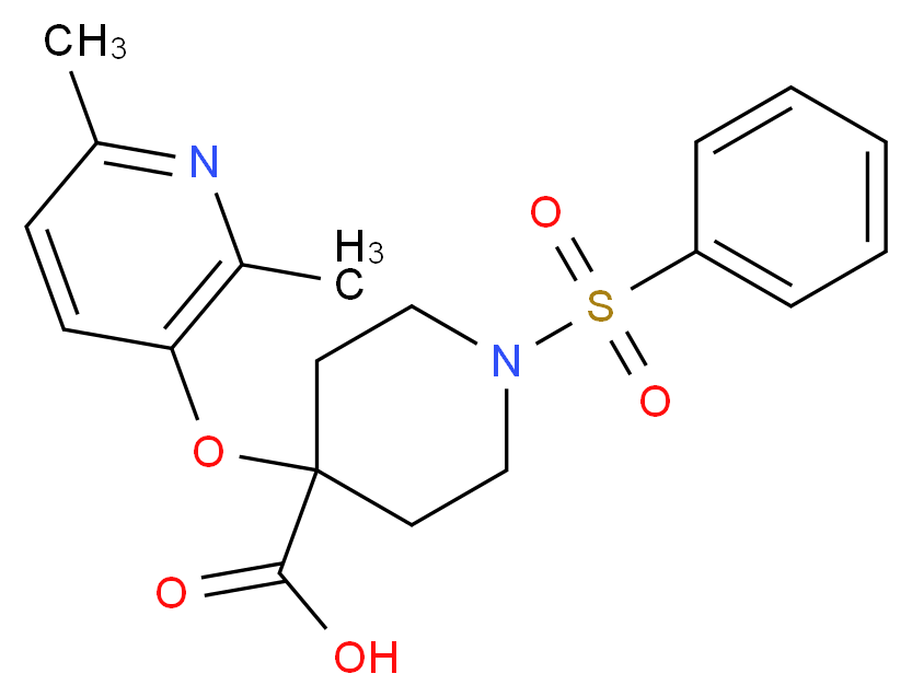  分子结构