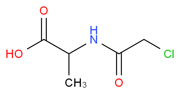 CAS_1190-32-5 分子结构