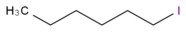 1-碘己烷_分子结构_CAS_638-45-9)
