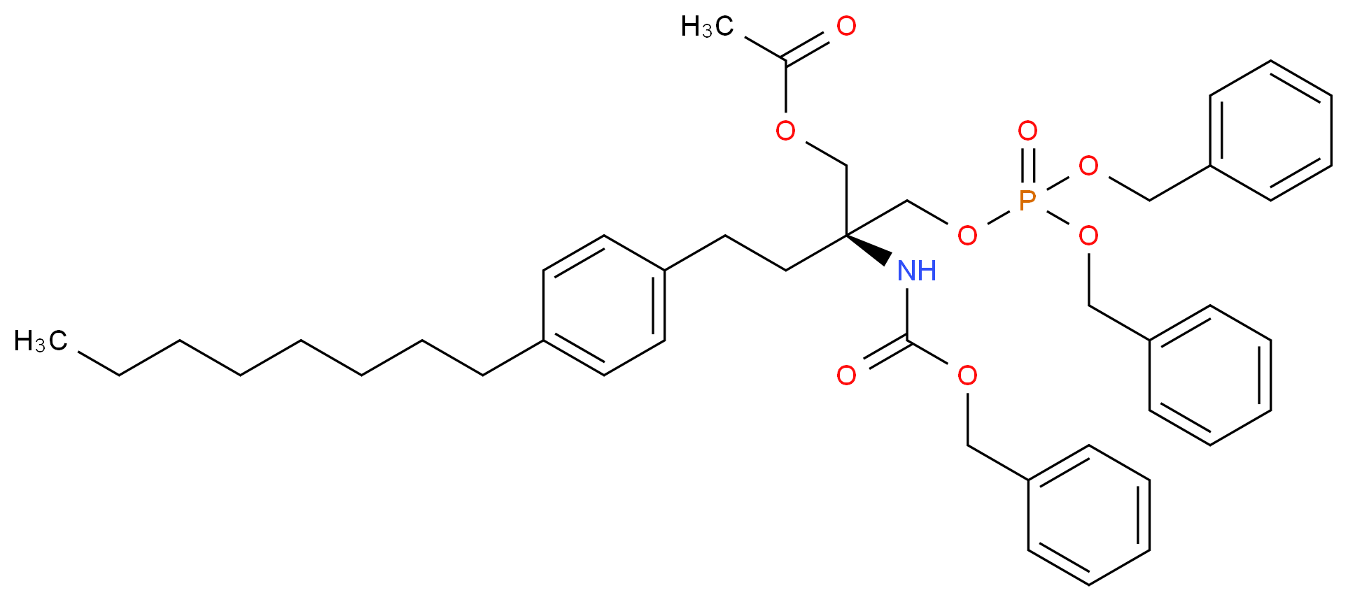 1217779-54-8 分子结构