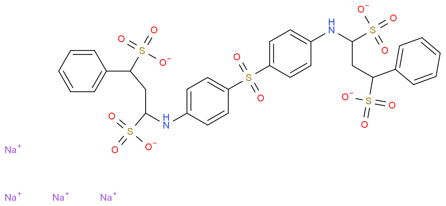 133-65-3 分子结构