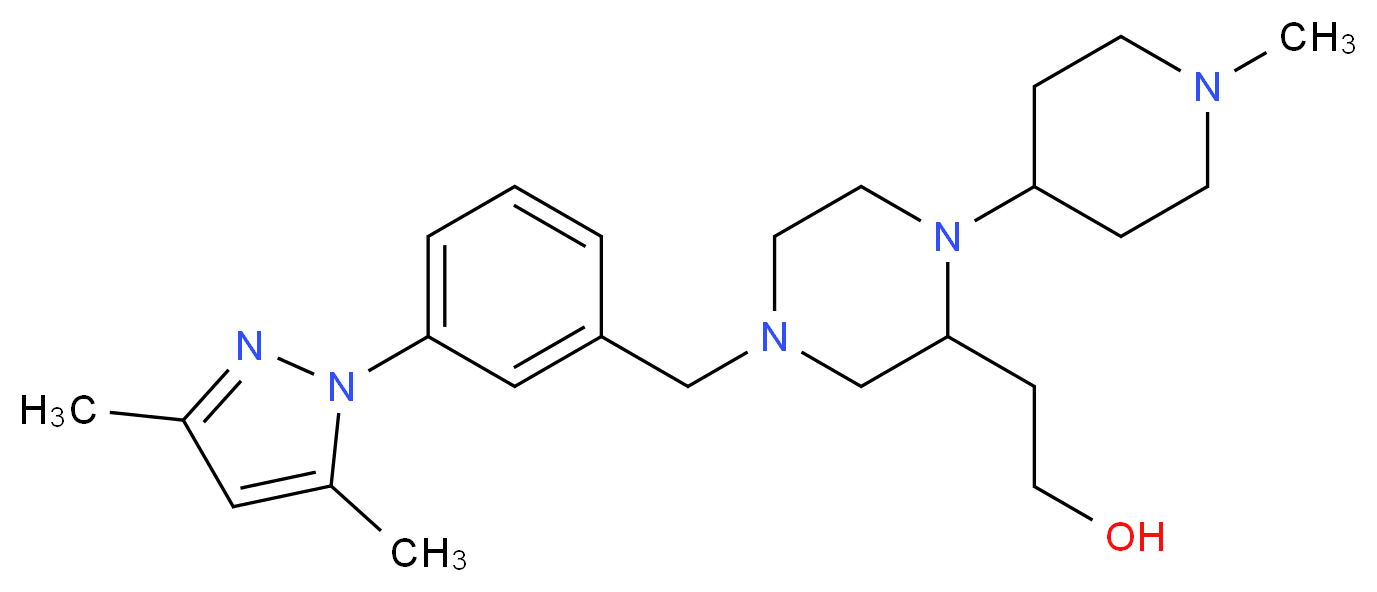  分子结构