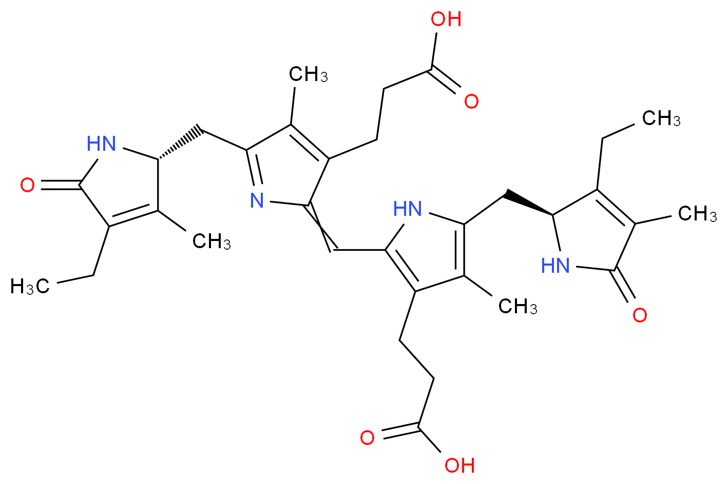 61932-71-6 分子结构