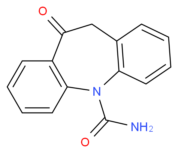 9-oxo-2-azatricyclo[9.4.0.0^{3,8}]pentadeca-1(11),3(8),4,6,12,14-hexaene-2-carboxamide_分子结构_CAS_28721-07-5