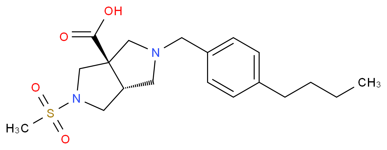  分子结构