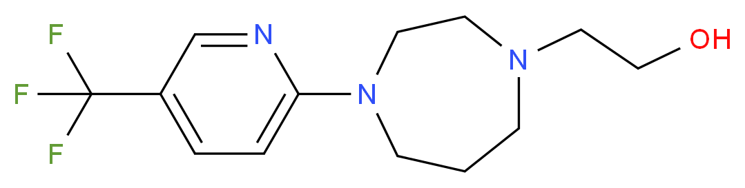 MFCD01312050 分子结构
