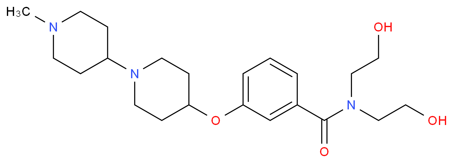  分子结构