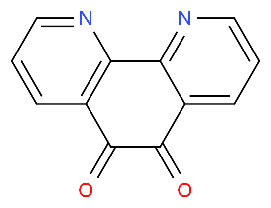 27318-90-7 分子结构
