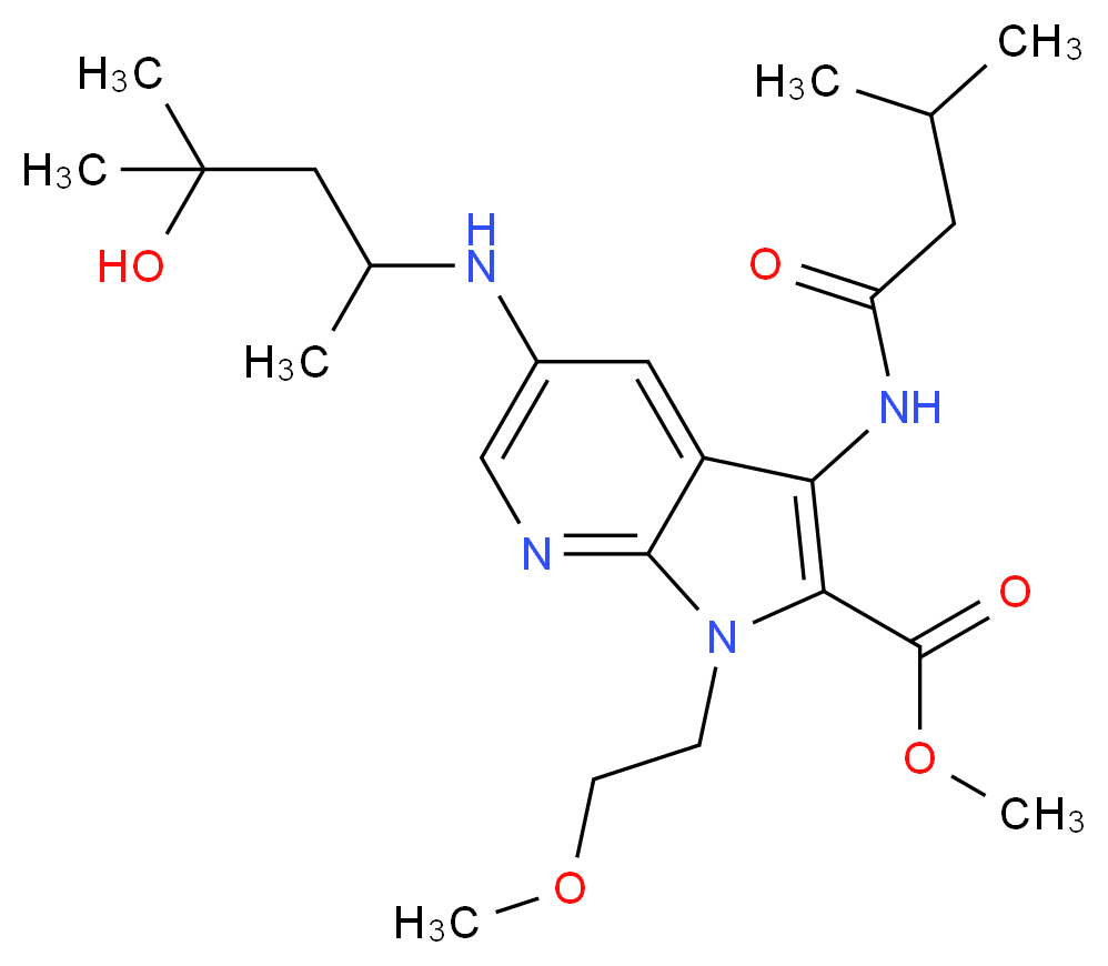  分子结构