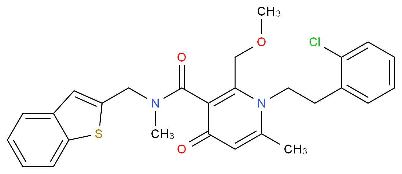  分子结构