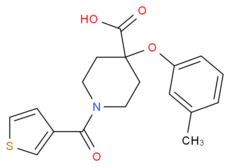  分子结构