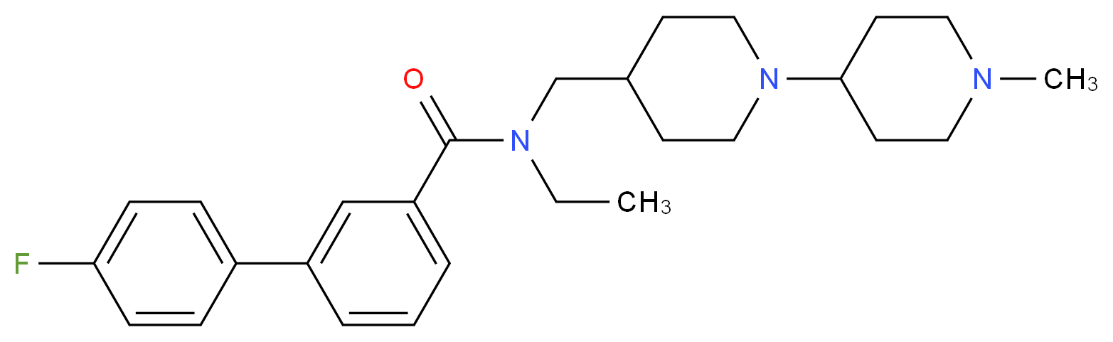  分子结构