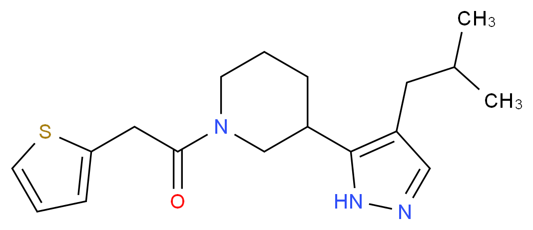  分子结构