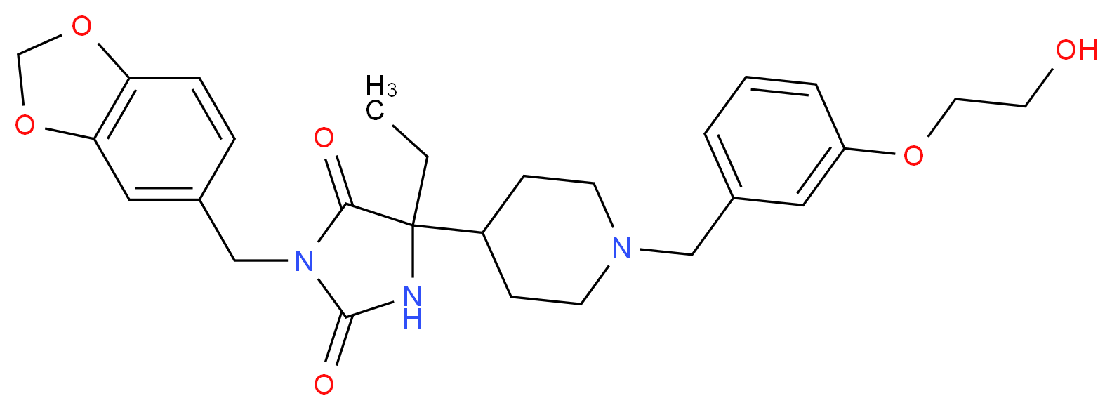  分子结构