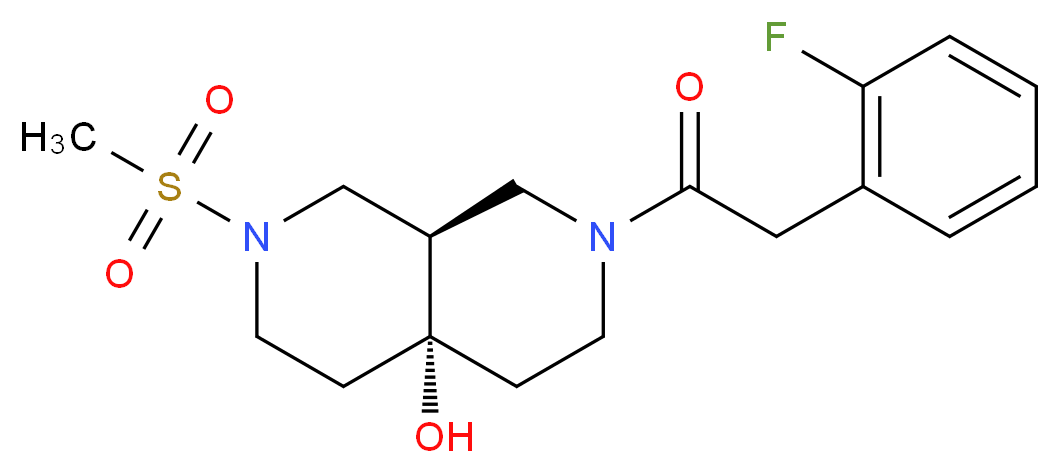  分子结构